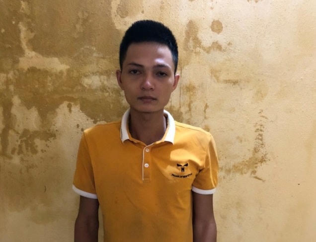 Đối tượng Lăng Văn Vân.