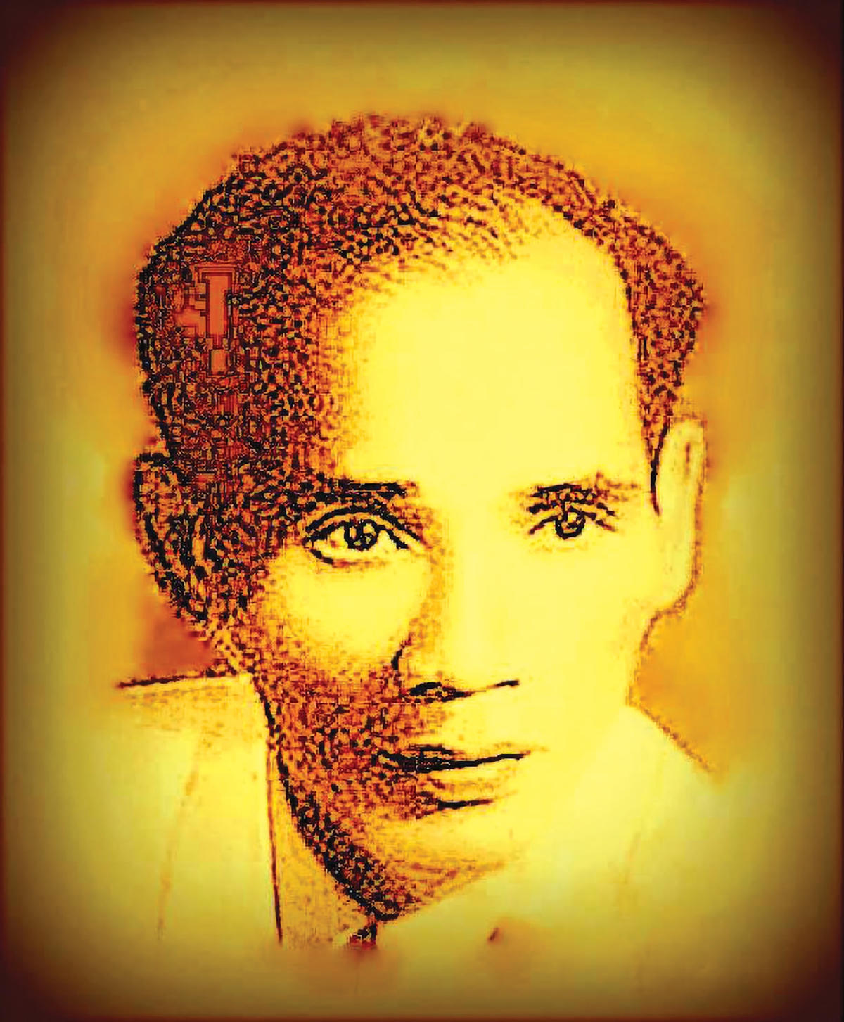 Nhà thơ Lưu Trọng Lư.  