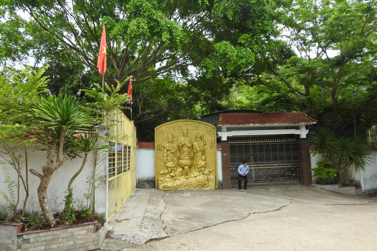 Đà Nẵng: Biệt phủ hàng trăm tỷ xây trái phép của đại gia Ngô Văn Quang vẫn... nguyên vẹn