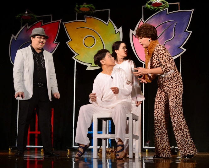 Sân khấu TP Hồ Chí Minh sáng đèn trở lại