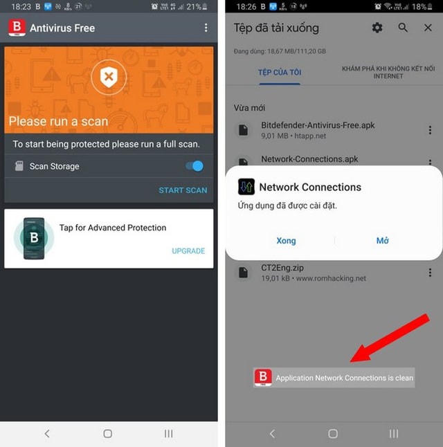 Cảnh giác những dấu hiệu cho thấy smartphone đã bị nhiễm mã độc