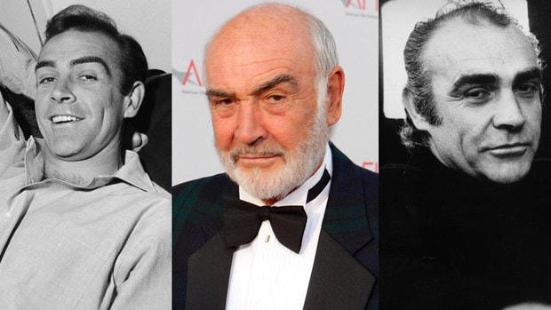 Sean Connery nổi tiếng thế giới qua vai diễn trong loạt phim 007. Nguồn: Variety.