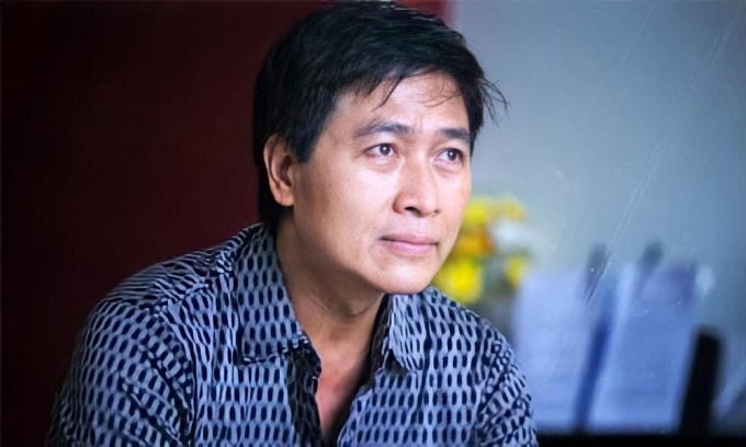Nghệ sĩ Quốc Tuấn. Ảnh: NHB