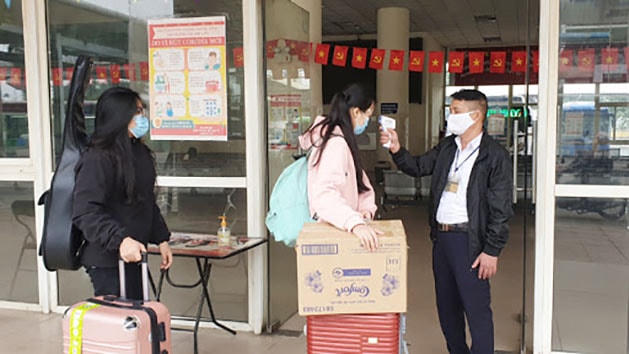 Bộ VHTTDL yêu cầu tăng cường các biện pháp phòng, chống dịch Covid-19