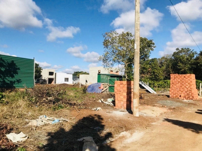 Khu đất nông nghiệp ở phường Thành Nhất có dấu hiệu, phân lô bán nền và xây dựng nhà trái phép.