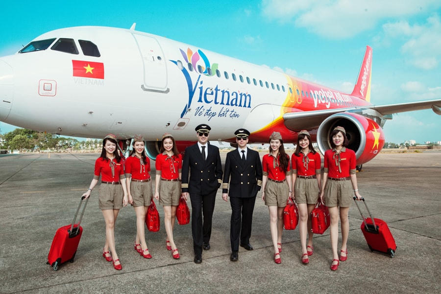 Vietjet cùng Facebook quảng bá du lịch Việt Nam