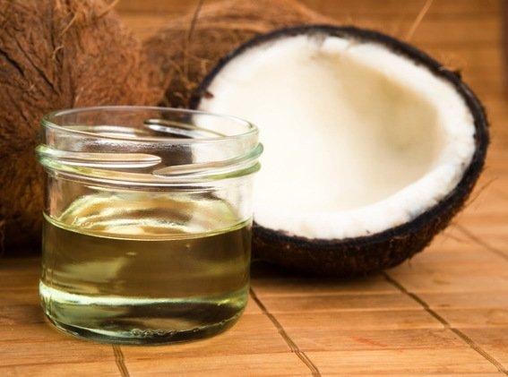 Dầu dừa tác dụng thần kì trong làm đẹp.