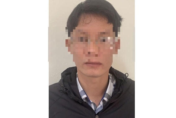 Đối tượng Nguyễn Quang Thọ.