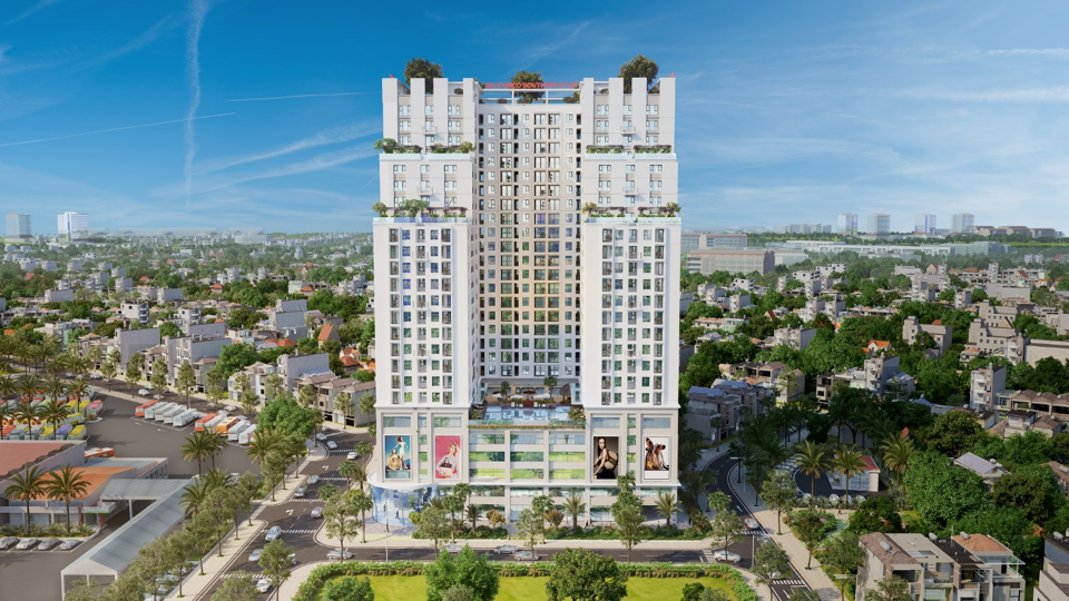 Geleximco Southern Star rất được lòng các khách hàng.