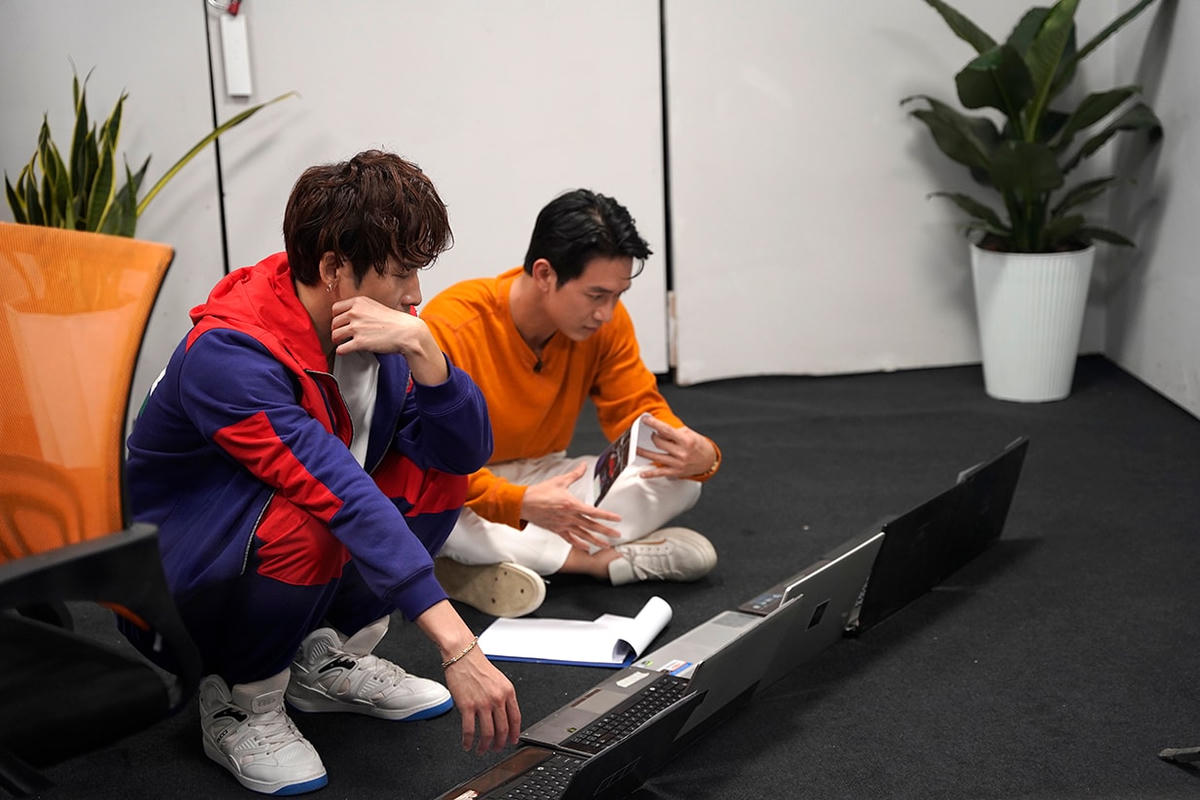 Thử Thách Trốn Thoát: ‘Siêu trí tuệ’ Hà Việt Hoàng liên tục ‘gánh team’