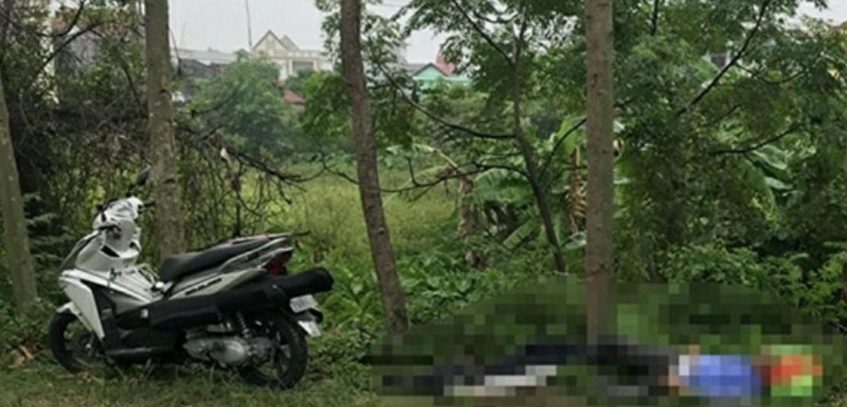 Hiện trường vụ tai nạn