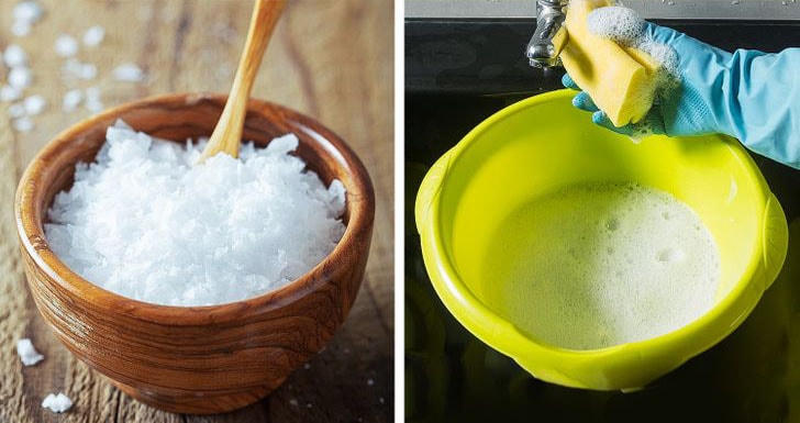 Tẩy trắng giày bằng các nguyên liệu có sẵn trong nhà