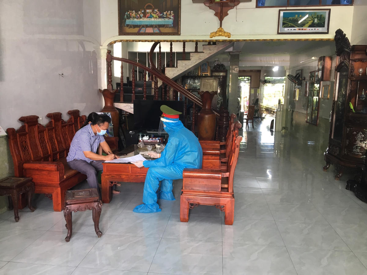 Nam Định: Khởi tố, bắt giam chủ xe khách Đức Nguyện liên quan dịch Covid-19