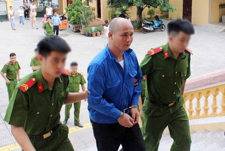 Vận chuyển, tàng trữ số lượng ma túy lớn, đối tượng Bắc phải nhận án phạt tử hình.