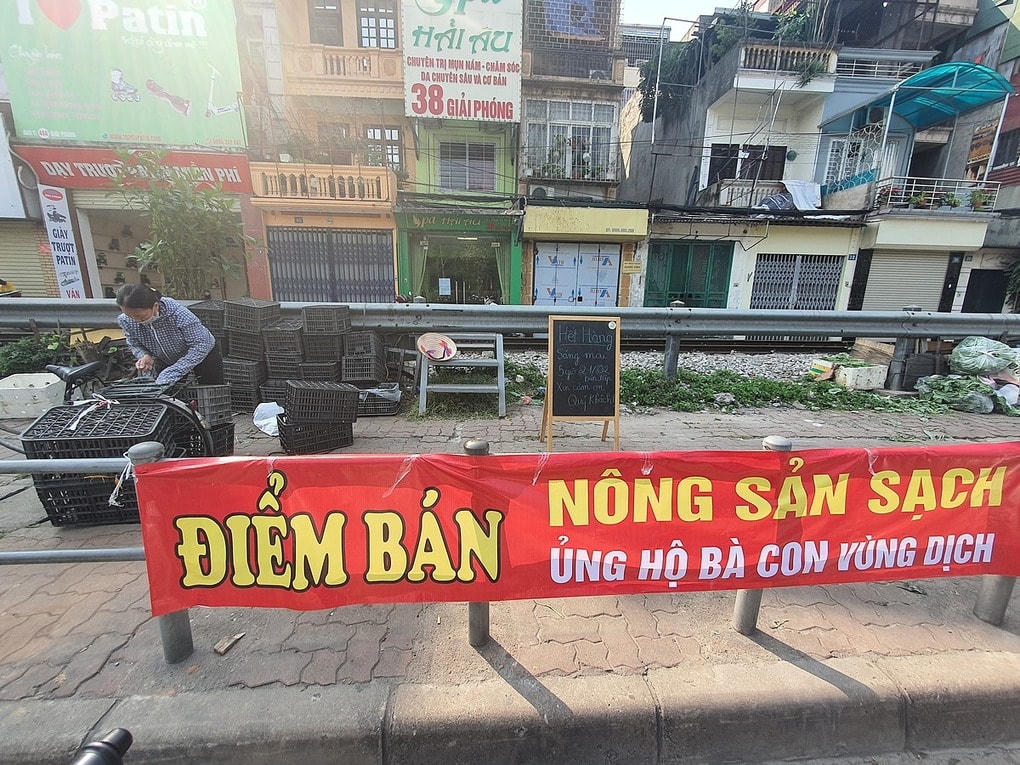 Chiến dịch giải cứu nông sản