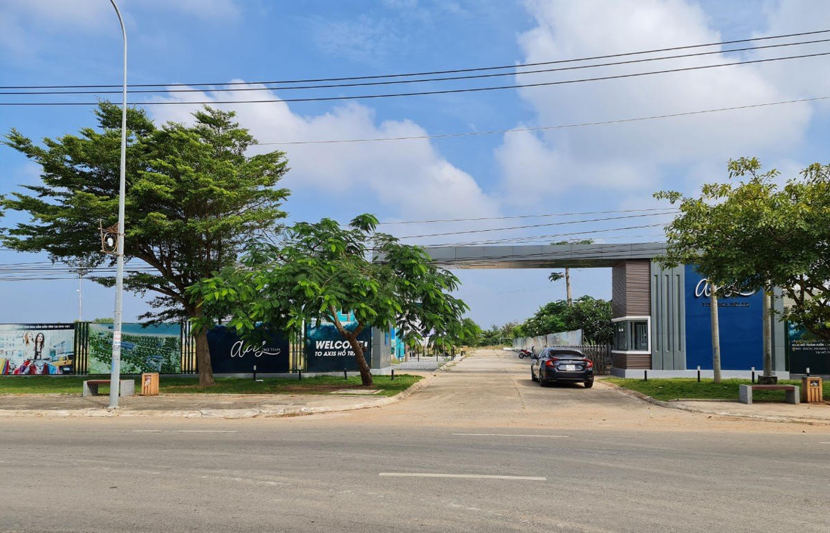 UBND tỉnh Bà Rịa – Vũng Tàu chỉ đạo làm rõ nguồn gốc đất của dự án Khu biệt thự Xuân Quang, xã Phước Thuận, huyện Xuyên Mộc.