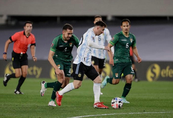 Sau trận đấu này, Messi sẽ lập tức trở về Pháp để hội quân cùng PSG.