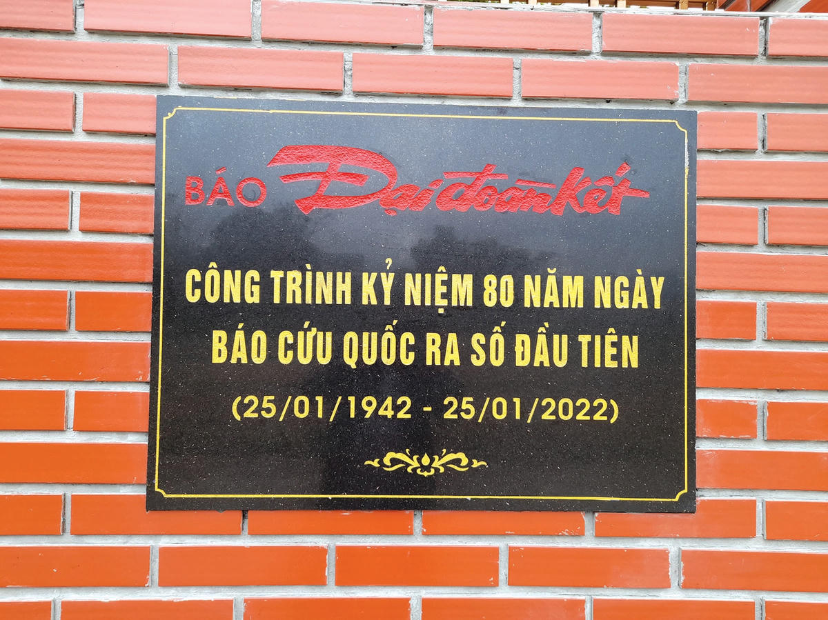 Viết tiếp dòng lịch sử