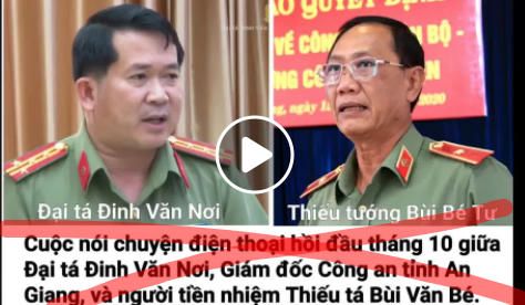 Một số kênh, trang mạng xã hội còn cố tình phát tán clip cắt ghép hình ảnh và nội dung bình luận vụ việc sai sự thật để tiếp tay cho kẻ phản động.