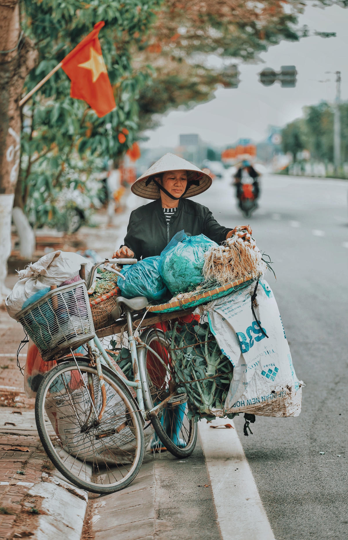 Quá trình tìm kiếm nhân vật của nhóm hoàn toàn tự nhiên, không có sự sắp xếp. Ảnh: NVCC. 