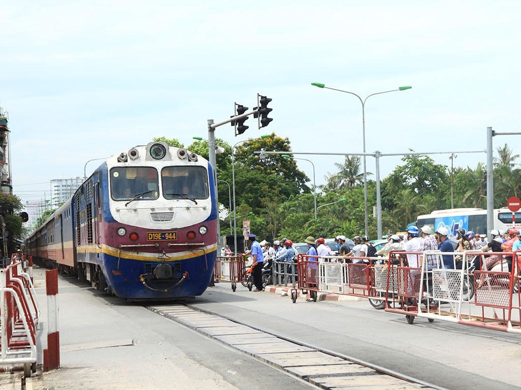 Đường sắt cần bước đột phá để phát triển.