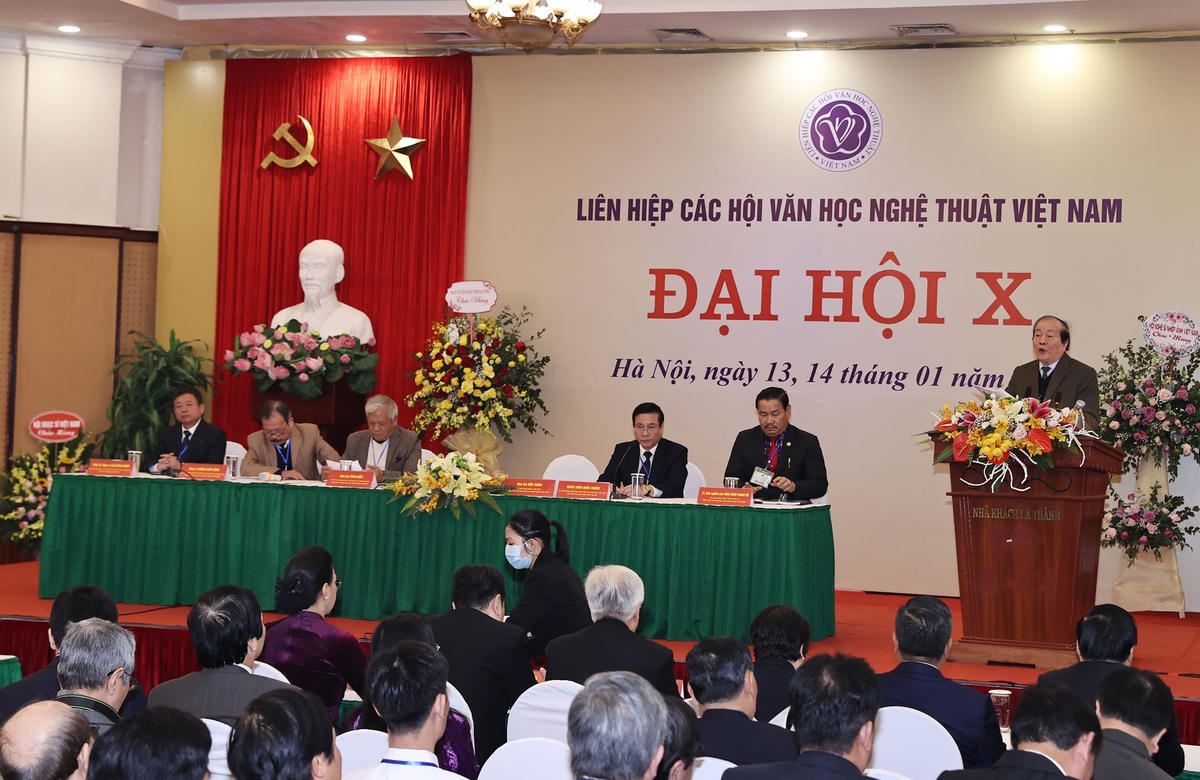 Toàn cảnh Đại hội. Ảnh:TTXVN.