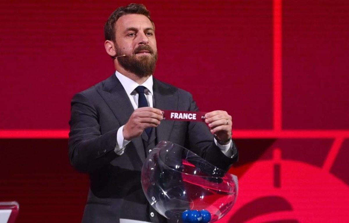 Pháp nằm ở bảng đấu dễ thở tại vòng loại World Cup 2022. (Nguồn: UEFA).