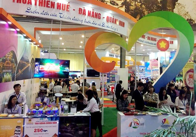 Hội chợ Du lịch Quốc tế được tổ chức vào tháng 11