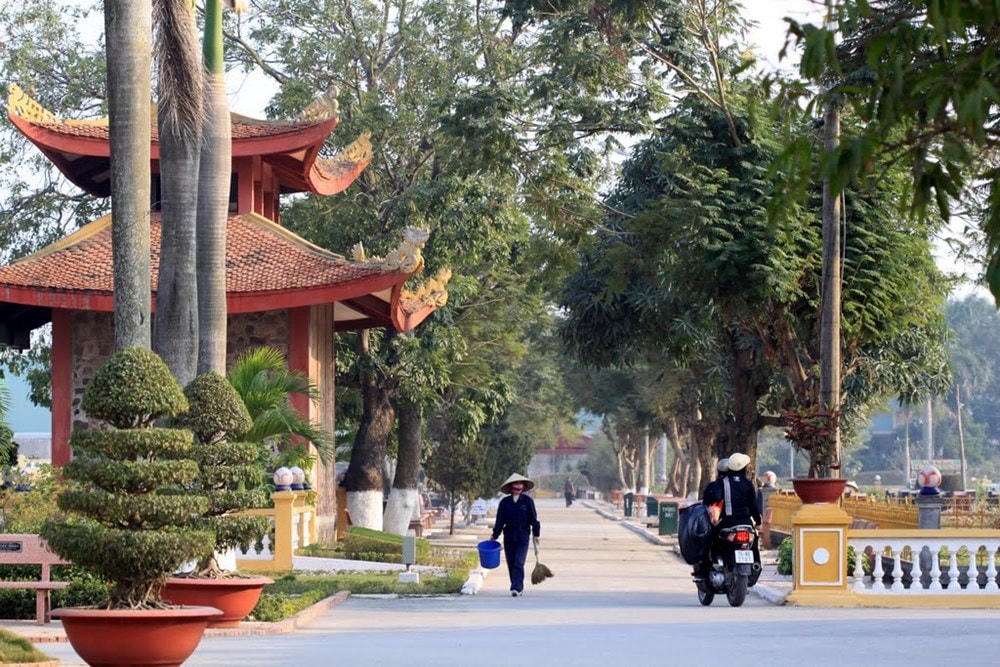 Hải Phòng xây dựng lộ trình di dời nghĩa trang Ninh Hải ra khỏi nội thành