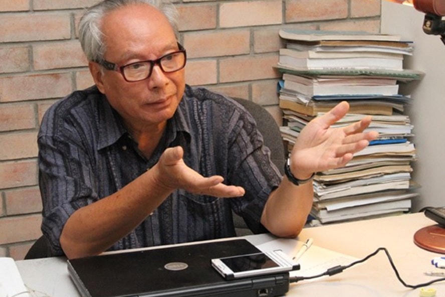 TS Lê Viết Khuyến, Phó chủ tịch Hiệp hội các trường đại học và cao đẳng Việt Nam, nguyên Vụ phó Vụ Giáo dục Đại học (Bộ GDĐT).
