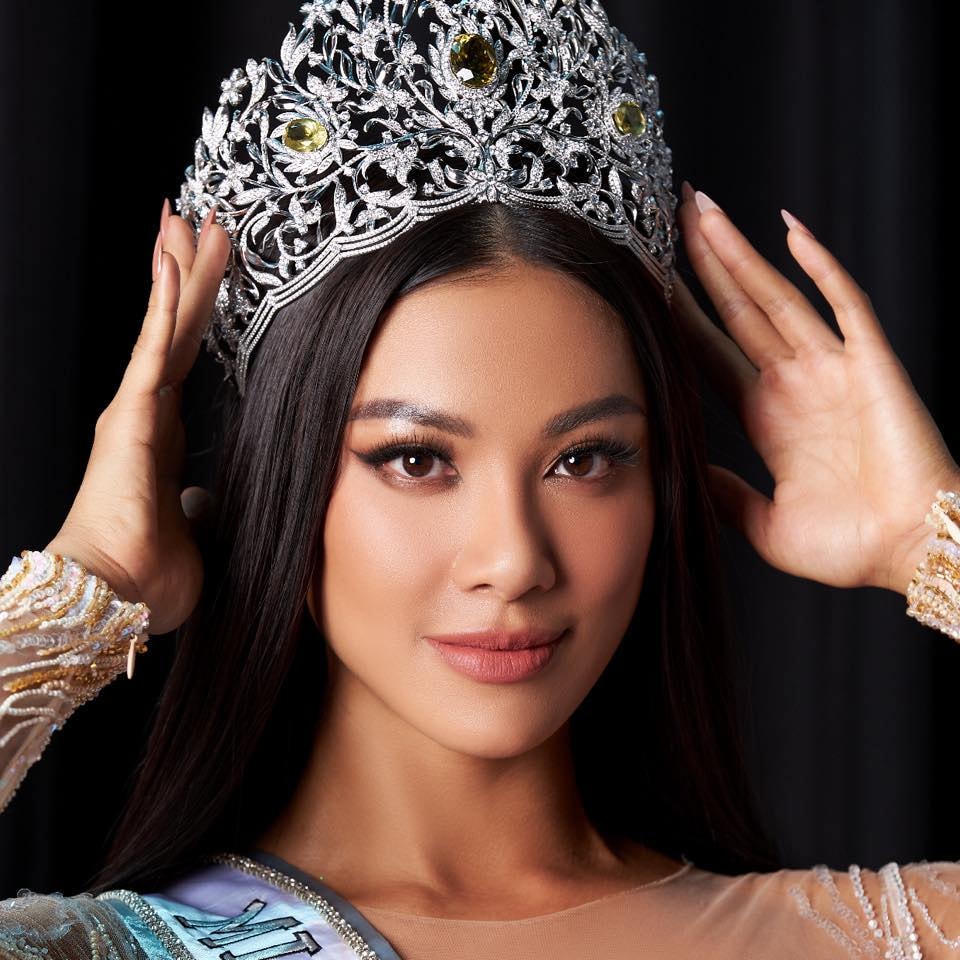 Kim Duyên nói rằng bản thân cô đã có những kỷ niệm đáng nhớ tại Miss Universe 2021. 