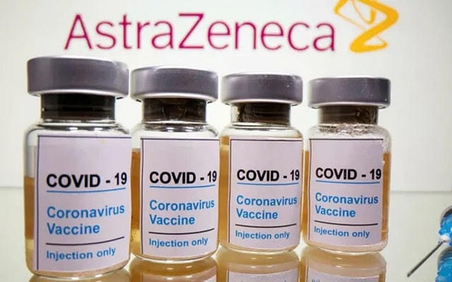 Vaccine phòng Covid-19 của Astra Zeneca là vaccine Covid-19 đầu tiên được Bộ Y tế cấp phép lưu hành tại Việt Nam.  