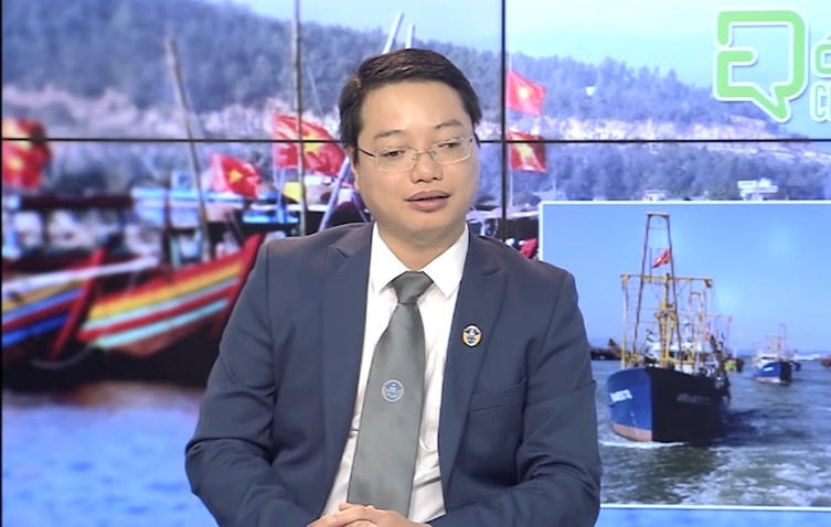 LS Nguyễn Đức Hùng.