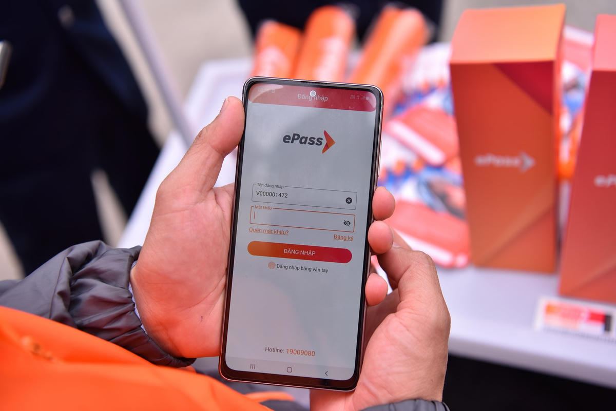 Ứng dụng ePass