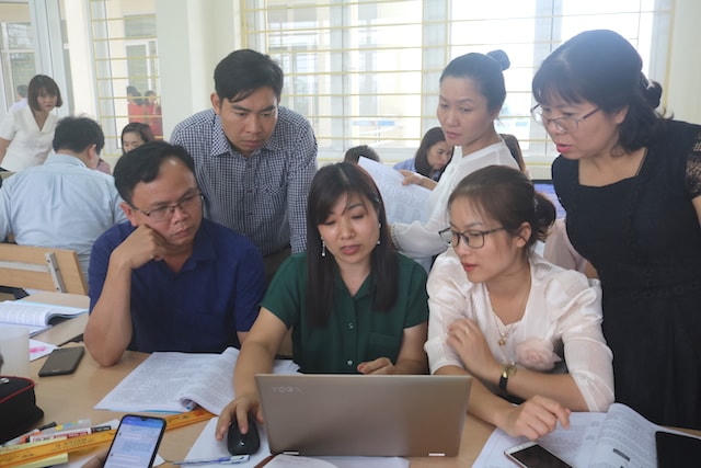 Hơn 400 giáo viên miền núi phía Bắc được bồi dưỡng chương trình mới 