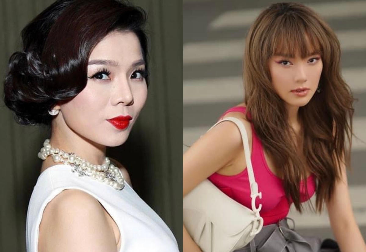 Minh Hằng, Lệ Quyên làm giám khảo Miss World Vietnam. 