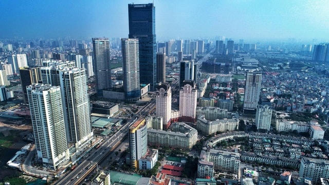 Việt Nam đã thoát khỏi danh sách nước nghèo nhanh hơn bất kỳ nước nào trong lịch sử hiện đại. Ảnh minh họa: An Linh.