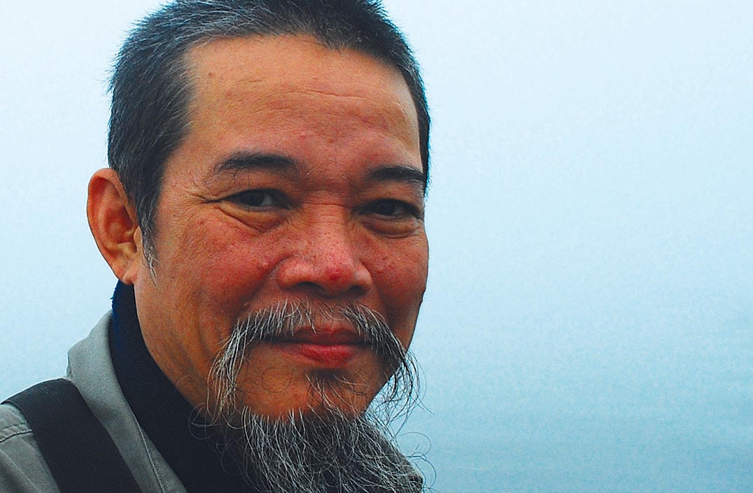 Họa sĩ - nhà văn Đỗ Phấn.