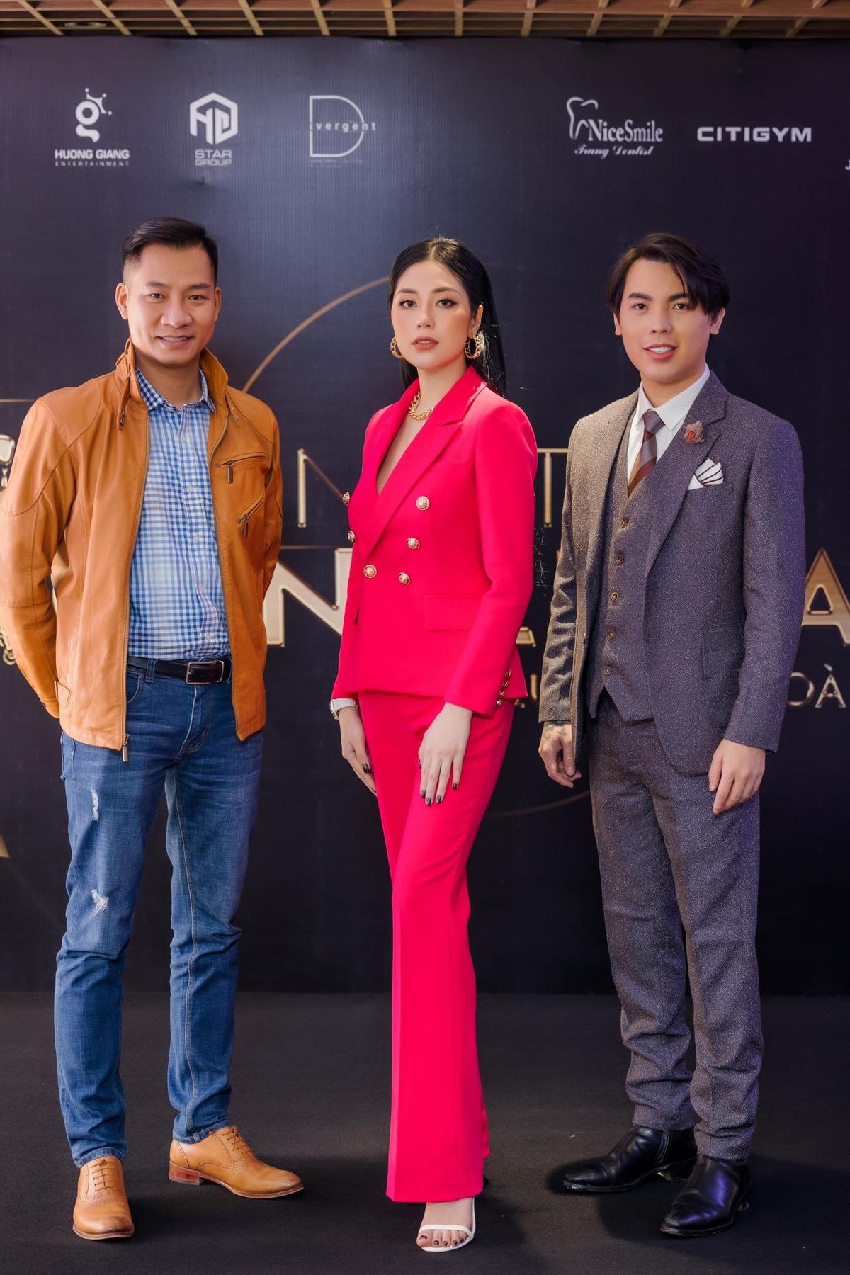 Hoa hậu Tô Diệp Hà tái xuất sau thời gian vắng bóng.