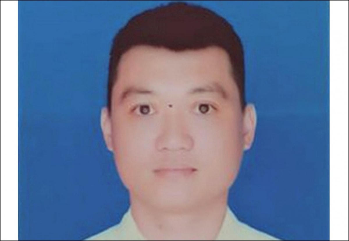 Đối tượng Phạm Tiến Tùng.