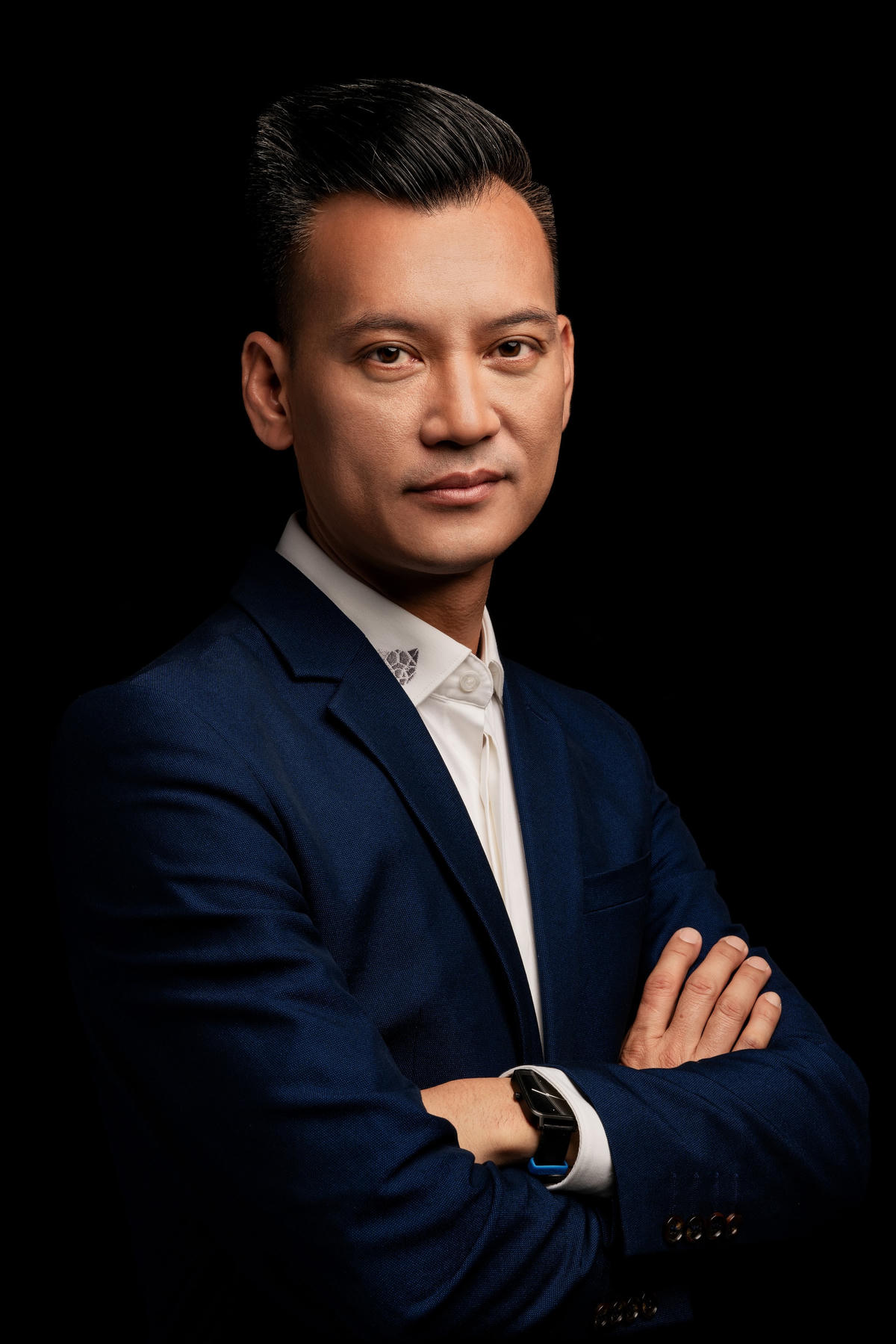 Nhạc sĩ Trí Minh.