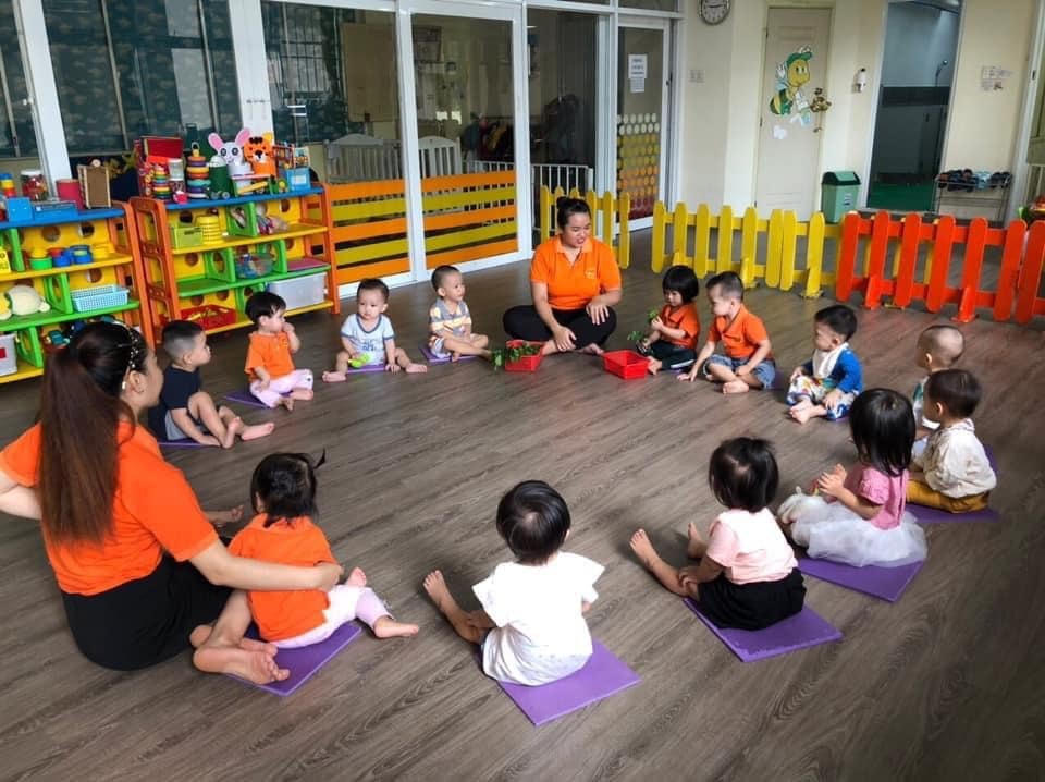 Học sinh, giáo viên, trường mầm non ở TPHCM đều nhận được tiền hỗ trợ vì ảnh hưởng của dịch Covid-19