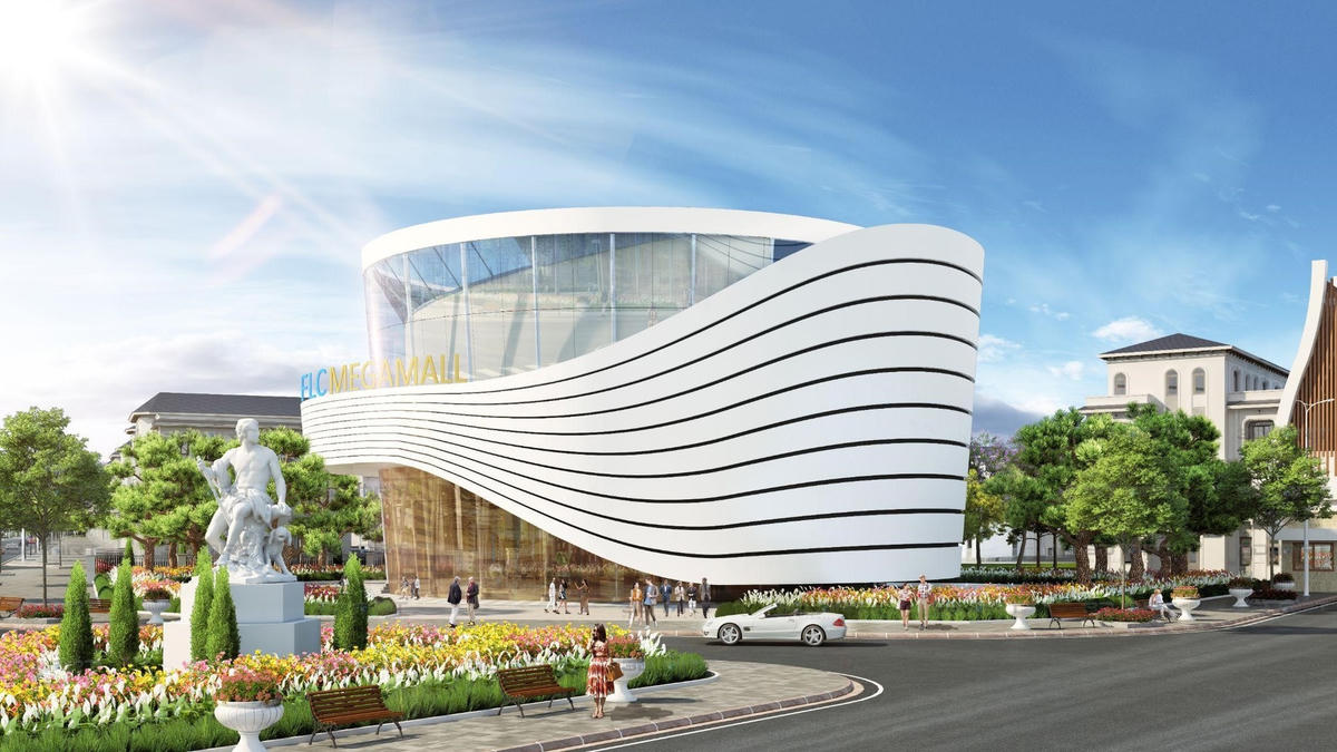 Trung tâm thương mại FLC Mega Mall