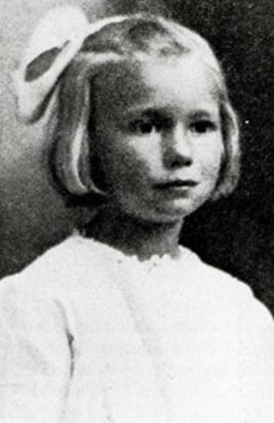 May Pierstorff. Ảnh: Bảo tàng Bưu chính Quốc gia Mỹ.  