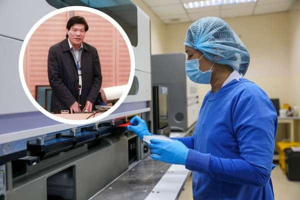 Từ vụ CDC Hà Nội đặt ra nhiều vấn đề về mua sắm trang thiết bị y tế. Ảnh minh họa.