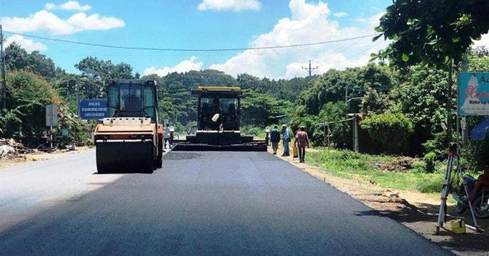 Sắp khởi công gói thầu cuối cùng tại dự án nâng cấp QL19, tăng cường kết nối giao thông khu vực Tây Nguyên.
