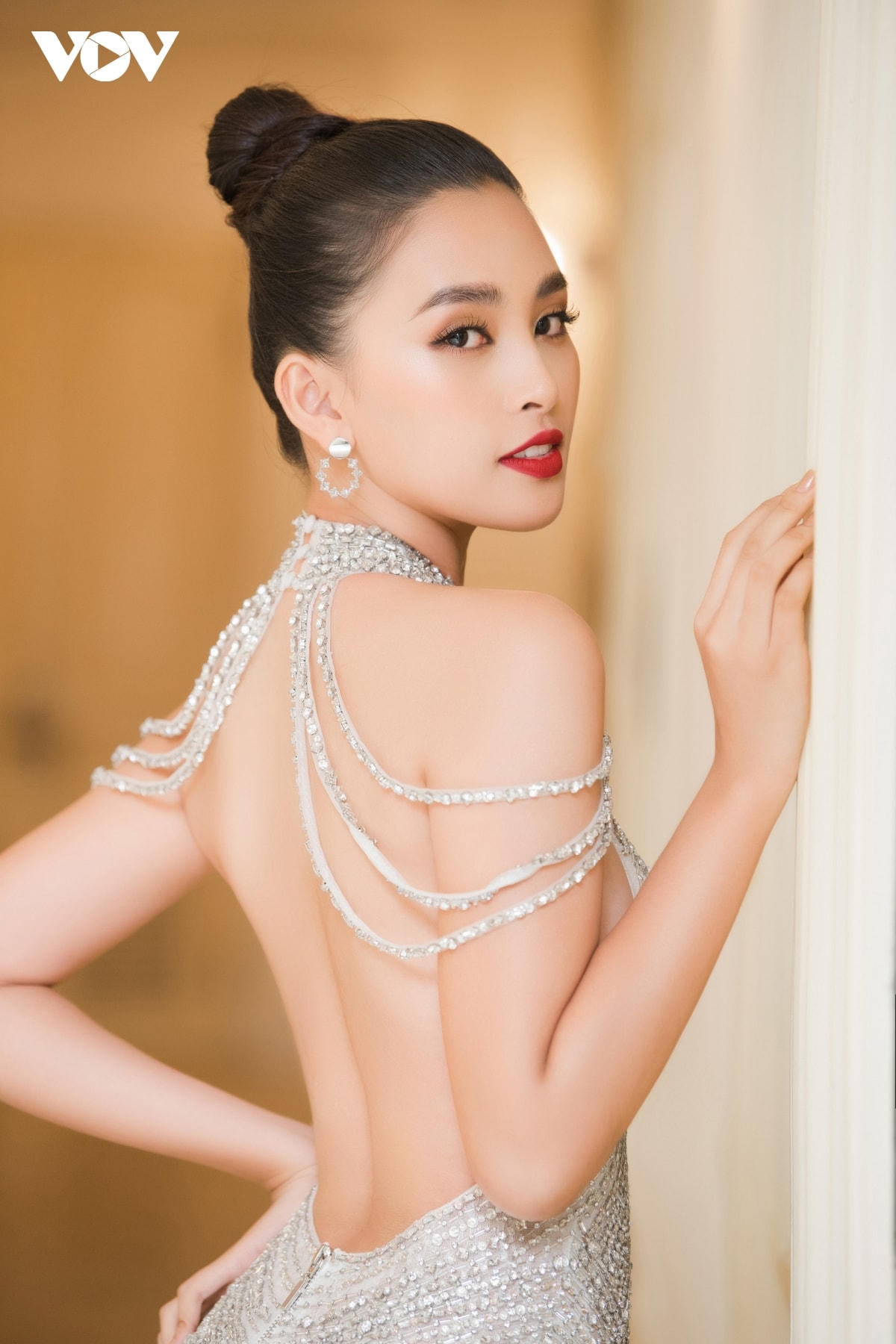 Hoa hậu Tiểu Vy: 'Tôi không nghĩ bản thân sẽ bị lu mờ khi Hoa hậu mới lên ngôi'