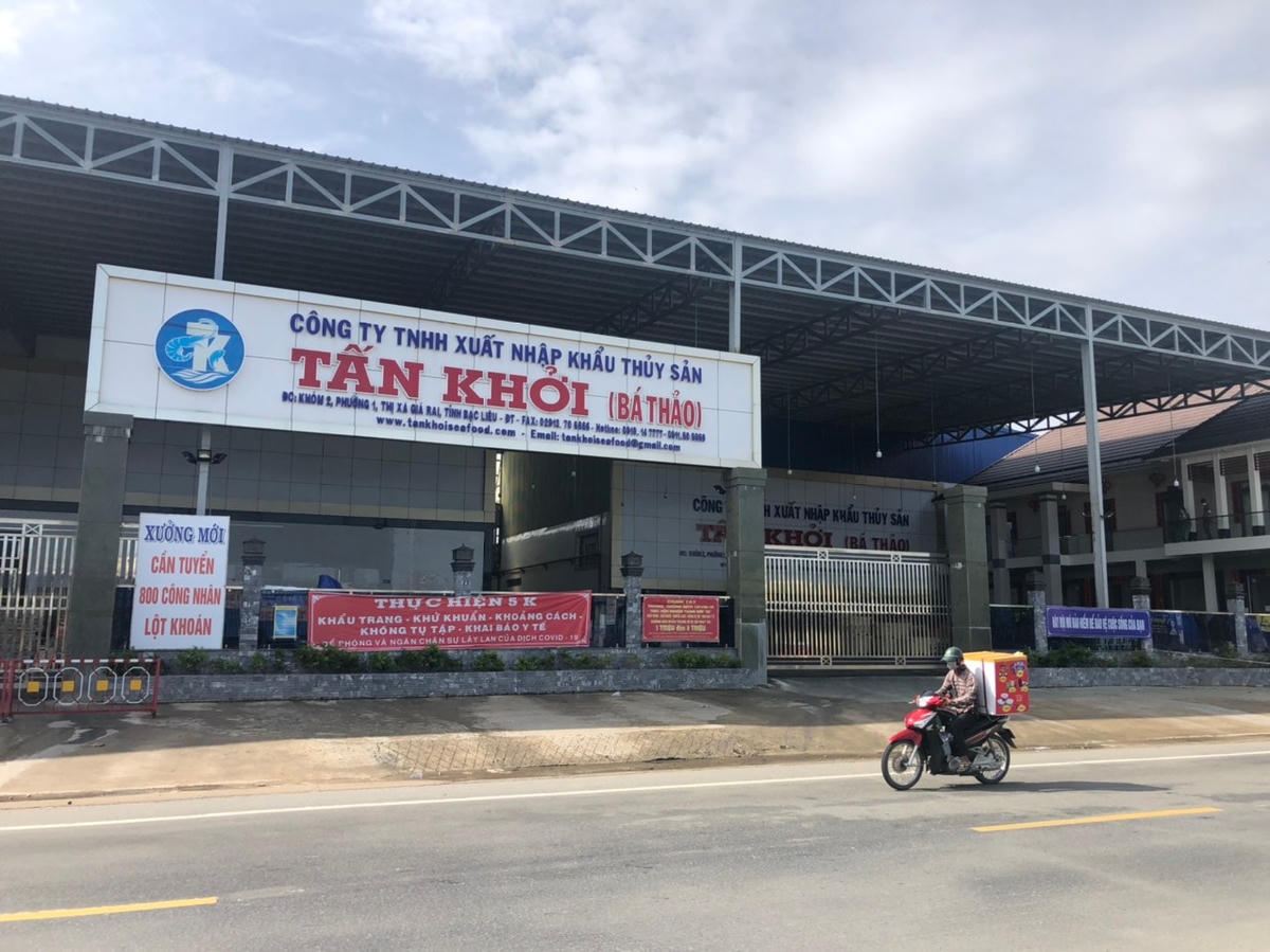 Bằng nhiều giải pháp quyết liệt và hiệu quả đến nay các ổ dịch ở các công ty thủy sản đã cơ bản được kiểm soát.
