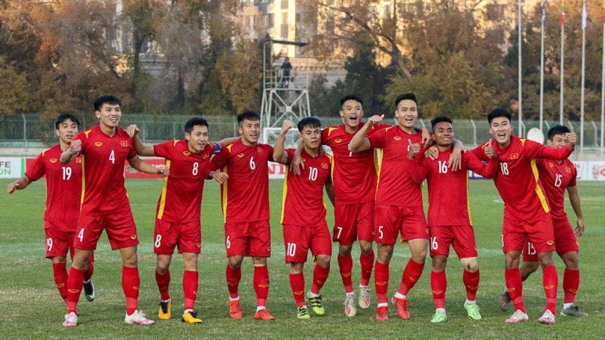 Tính đến ngày 8/3, tất cả các thành viên của U23 Việt Nam mắc Covid-19 đều đã bình phục.
