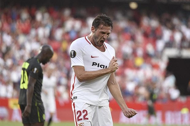 Manchester United khao khát đòi lại món nợ từ Sevilla
